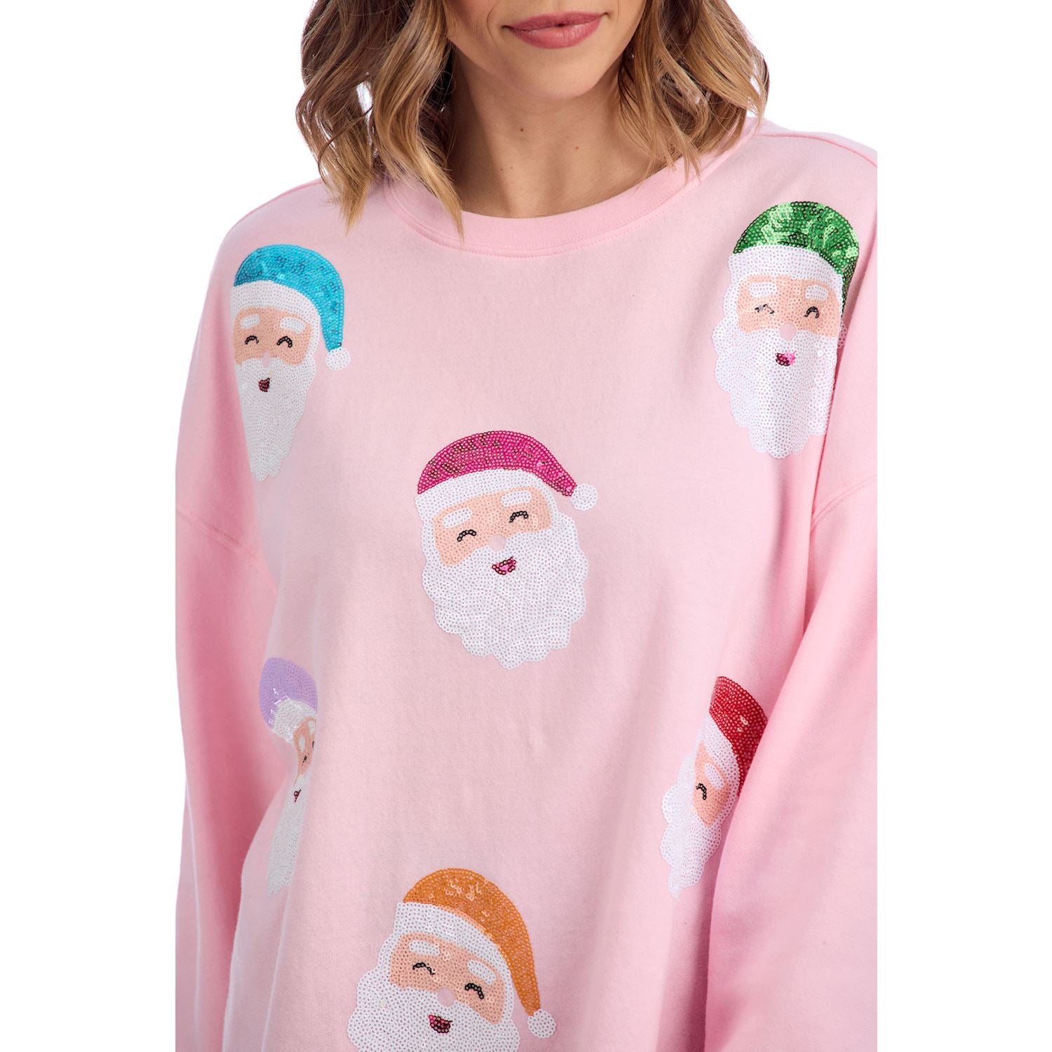Holiday Sparkle Sweatshirt
