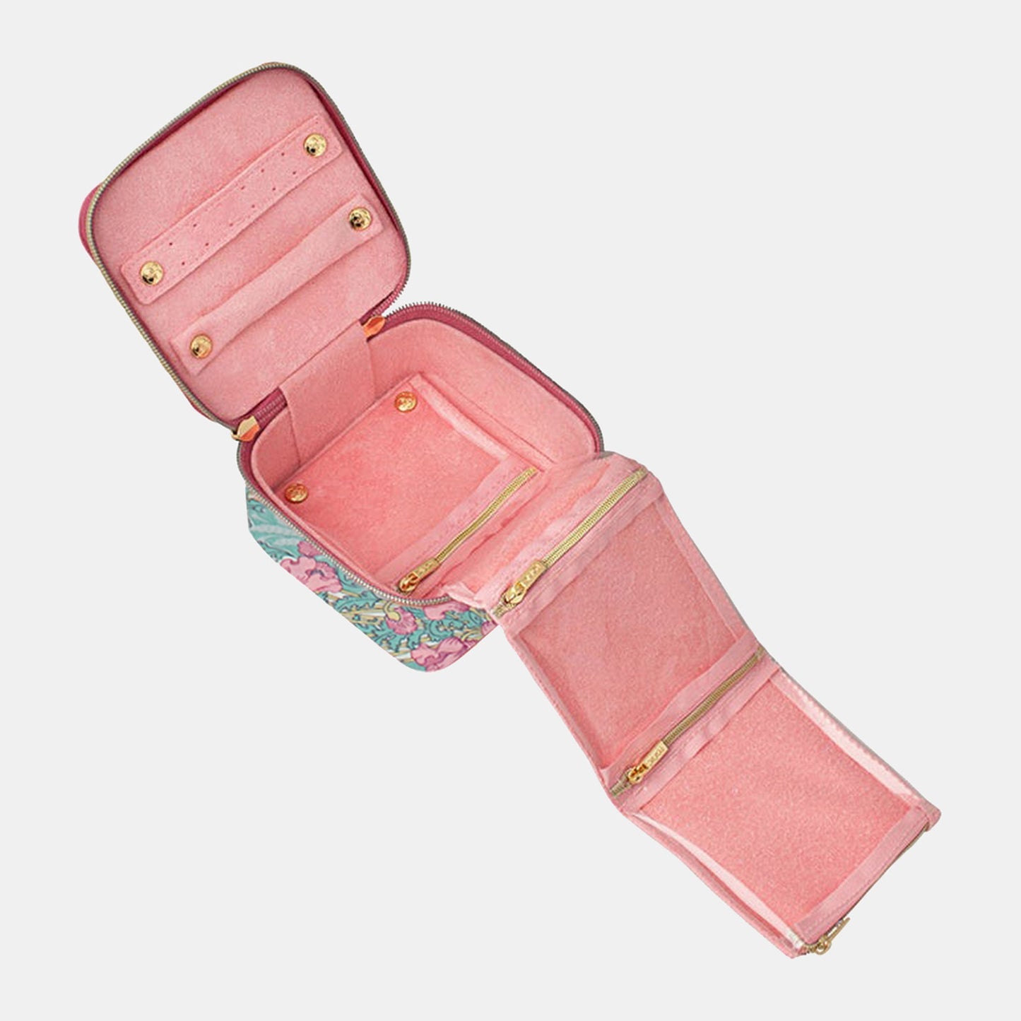 Liberty Jewelry Cube