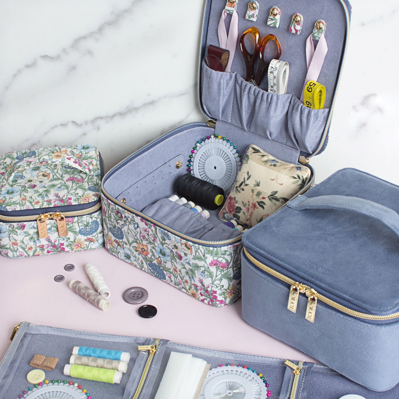 Liberty Jewelry Cube