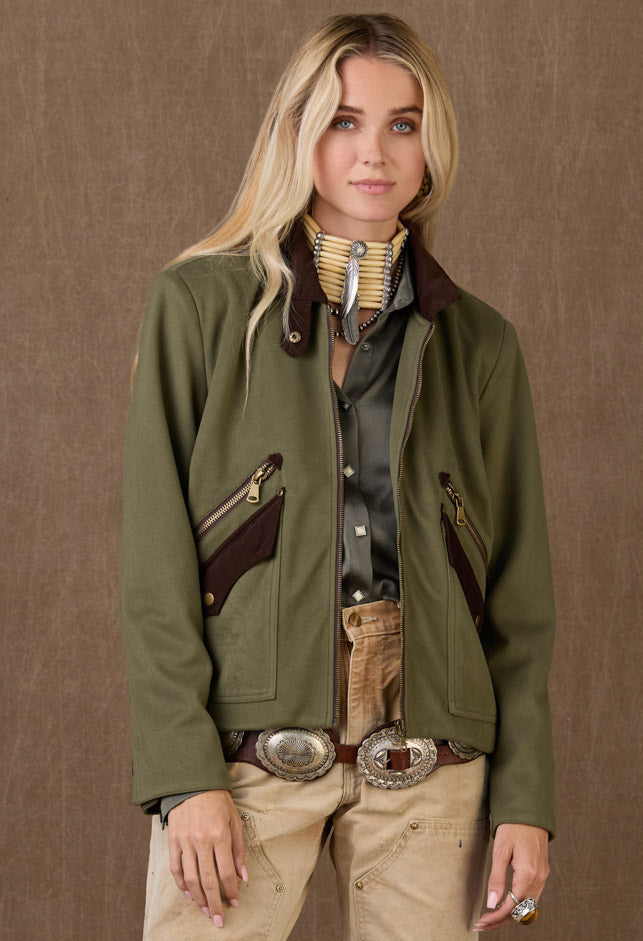 Cowboy Bait Co. Jacket