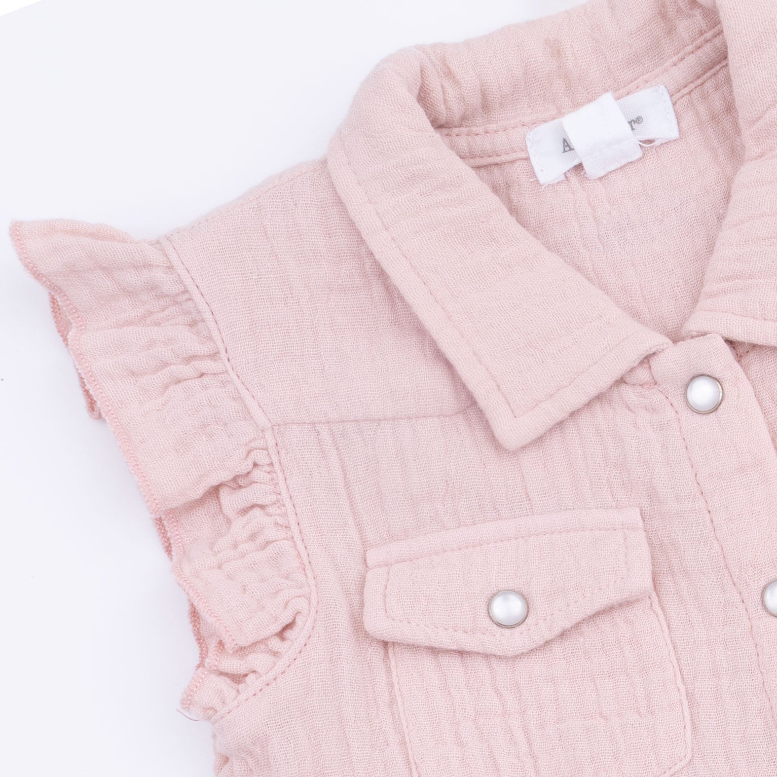 Western Pearl Snap Dress