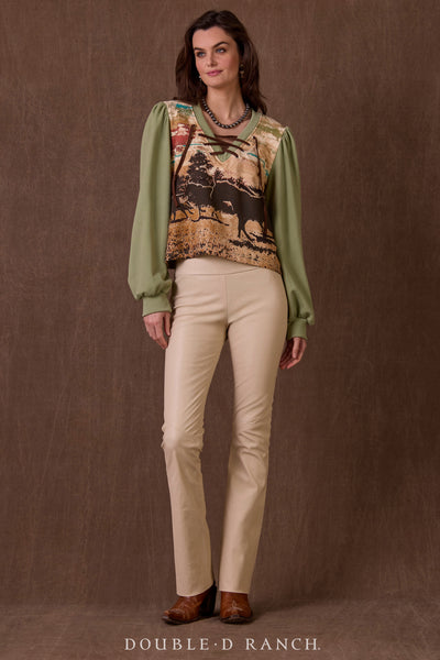 Oh Those Western Skies Top