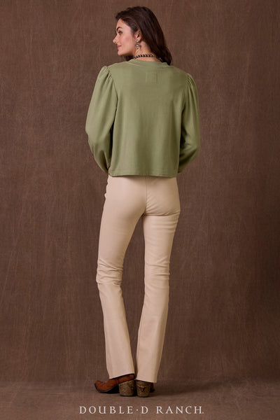 Oh Those Western Skies Top