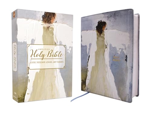Amplified Holy Bible Angel Art