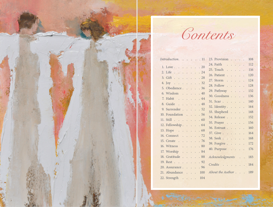 Angels Guided Journal