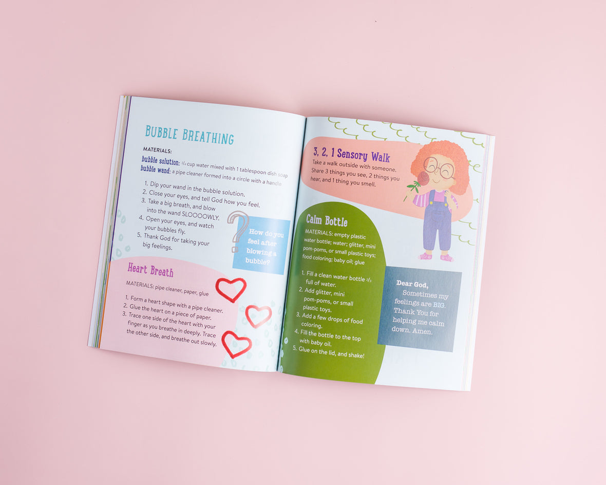 God Made Me From A To Z