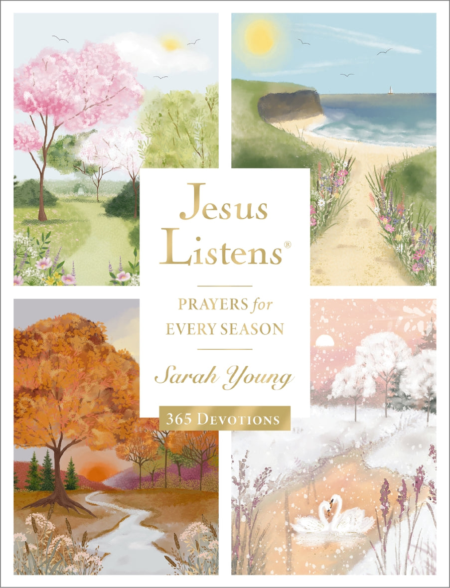 Jesus Listens Prayers Seasons