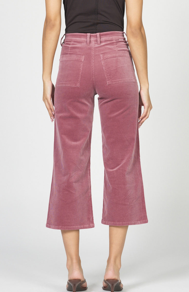 Audrey Wide Leg Jean