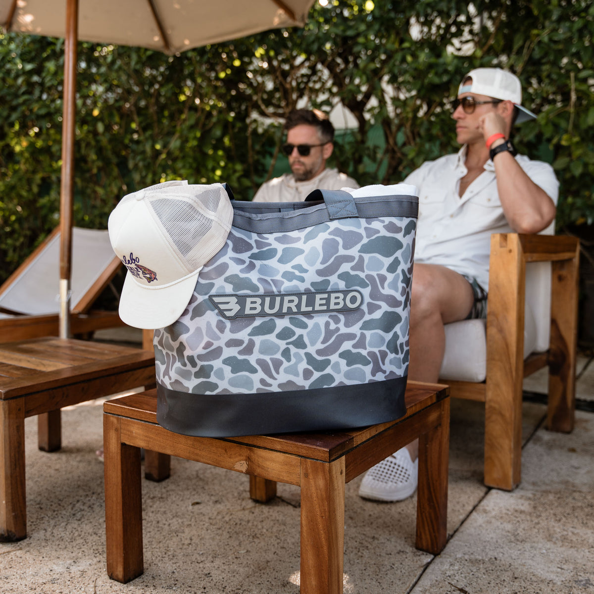 Waterproof Utility Tote