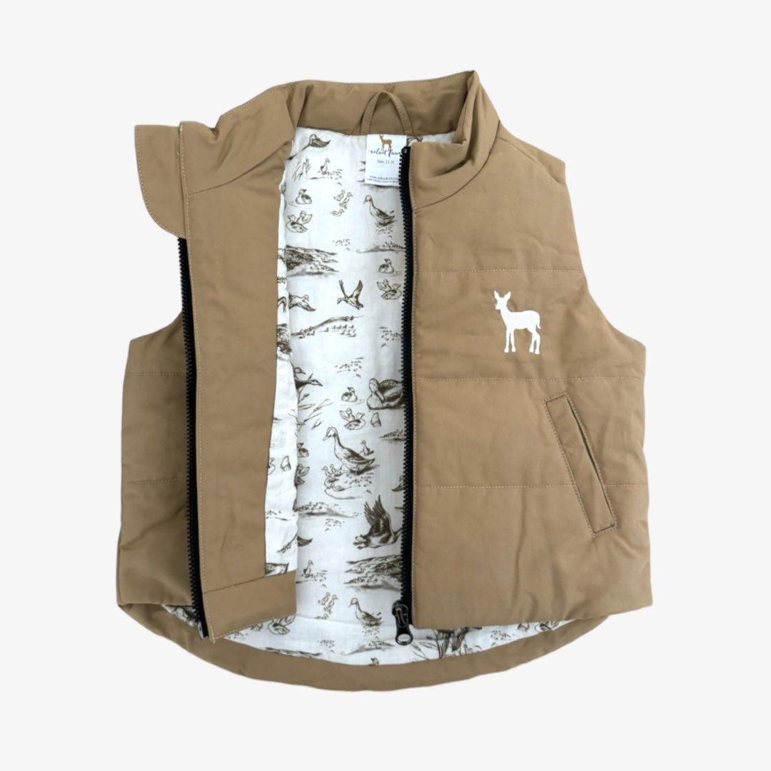 Heartland Aspen Vest