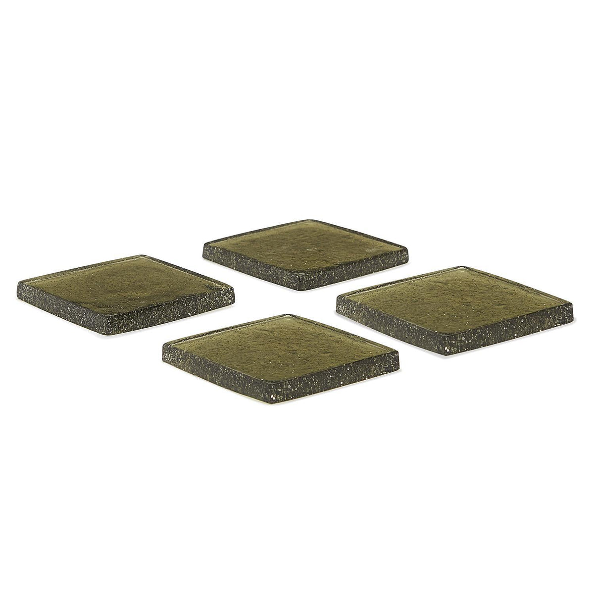 Bubble Glass Coasters