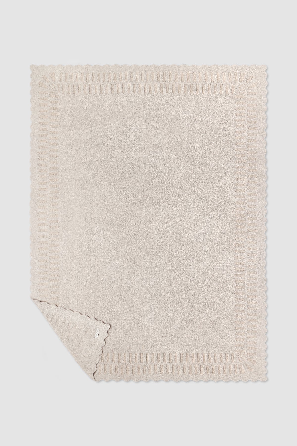 Shell Texture Throw