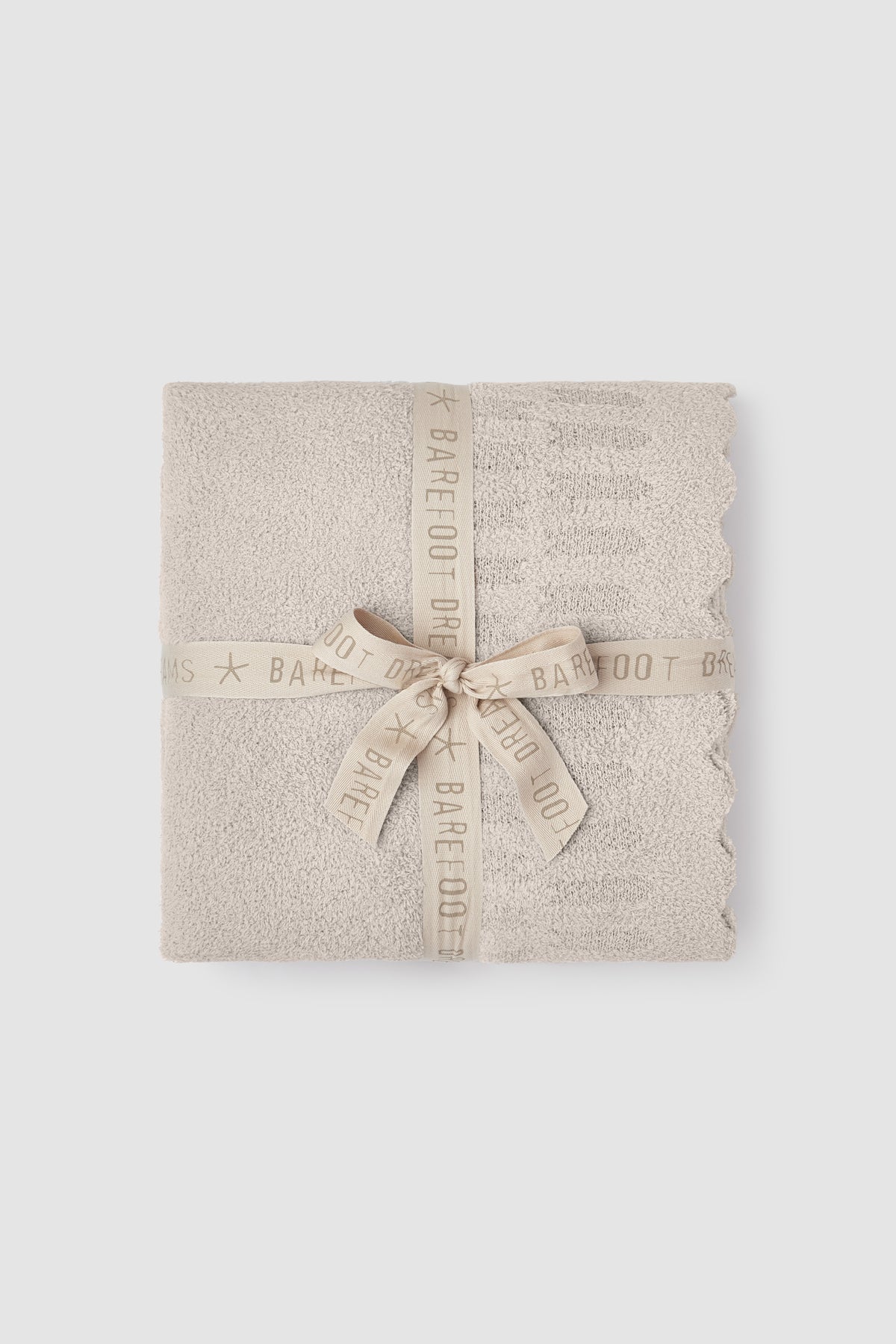 Shell Texture Throw