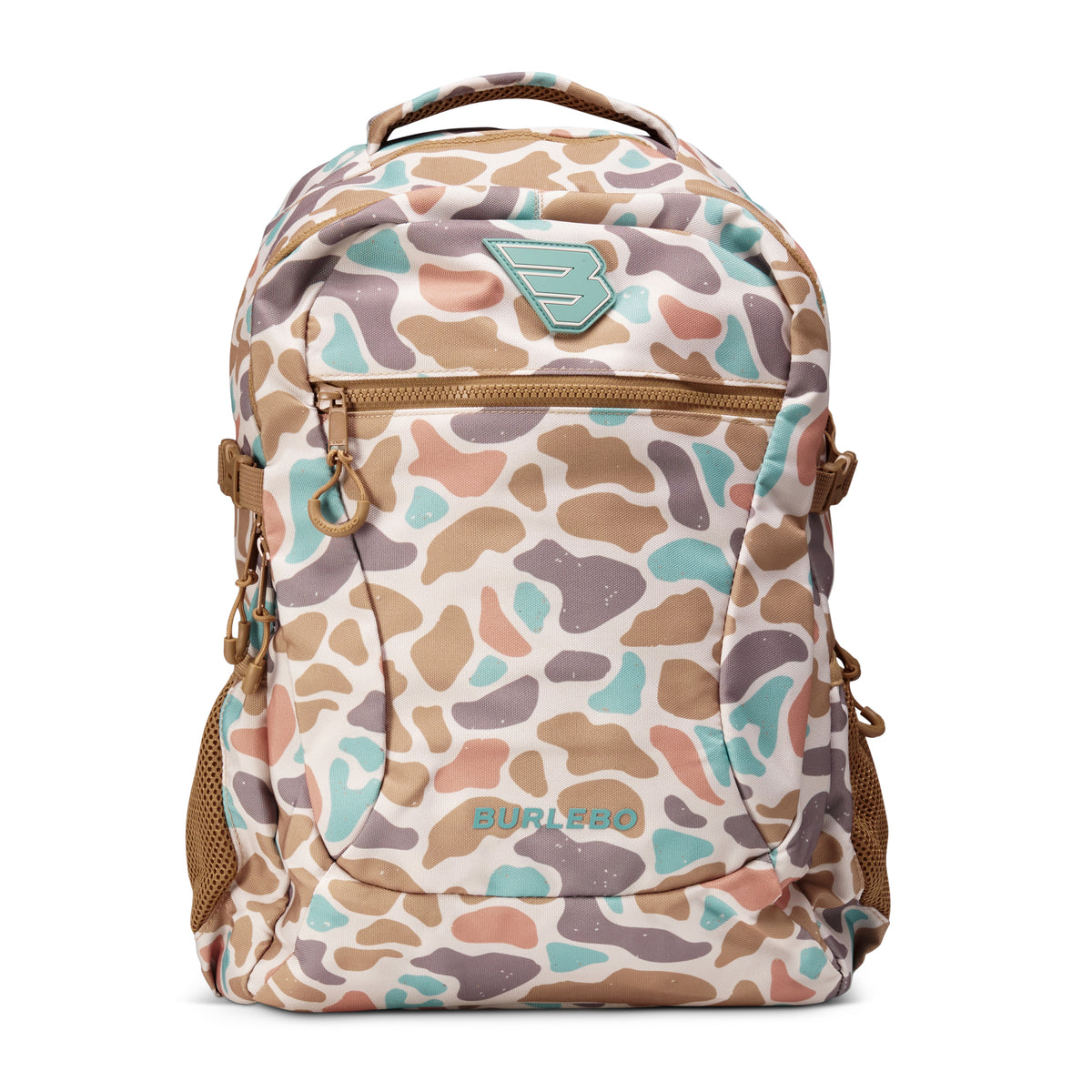 Camo Backpack