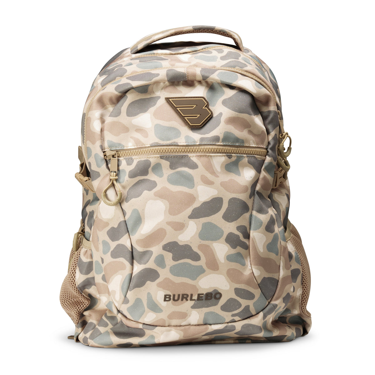 Camo Backpack