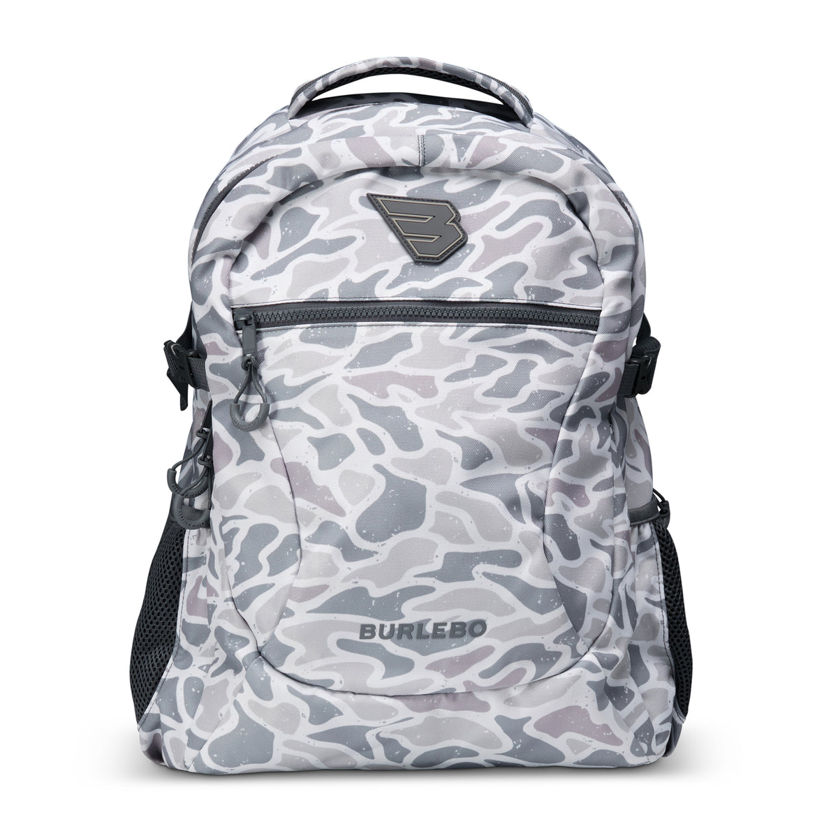 Camo Backpack