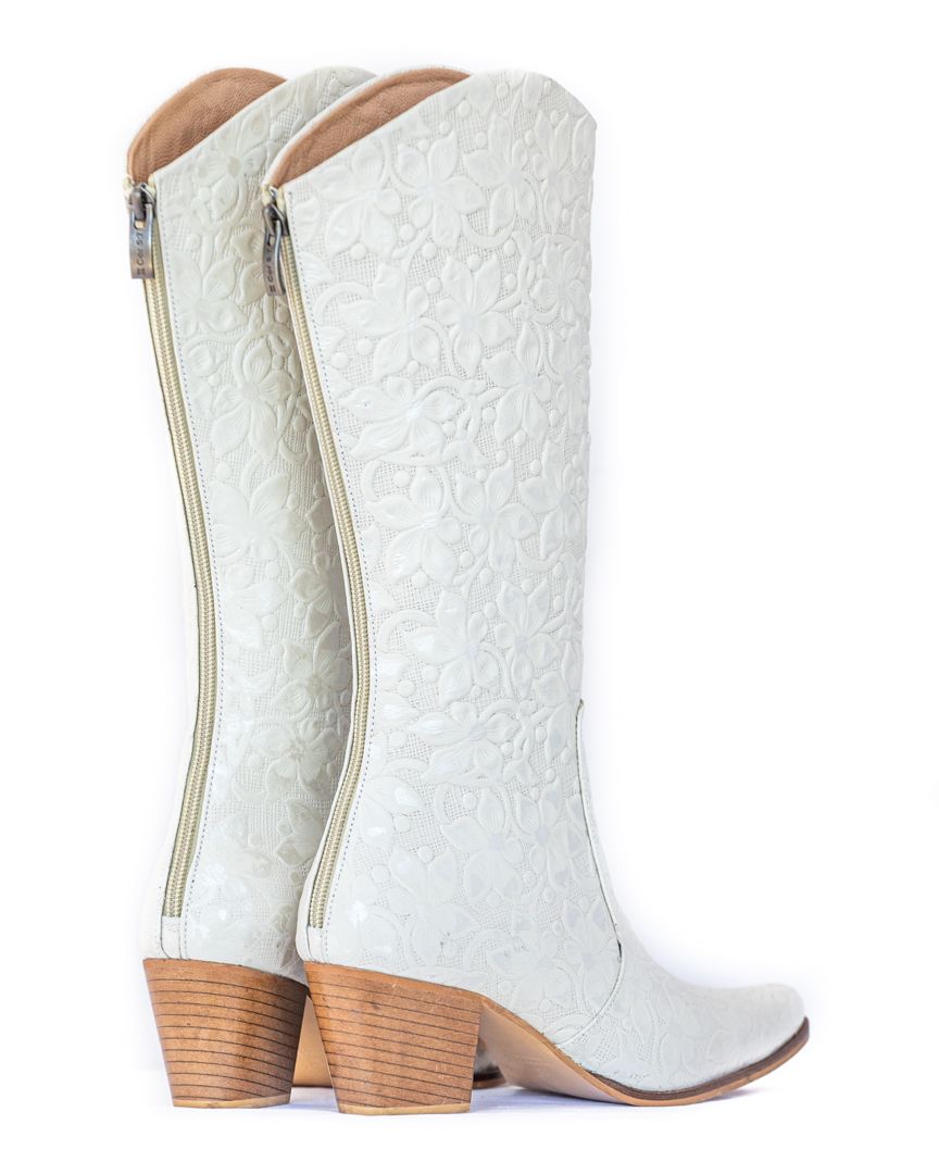 Bali Modern Cowboy Boot