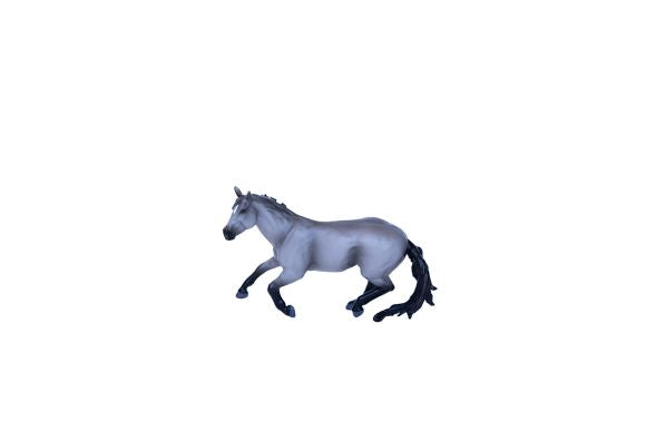 Barrel Horse