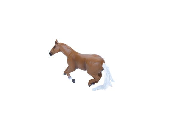 Barrel Horse