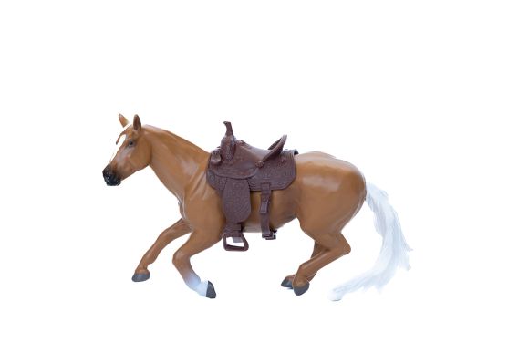 Barrel Horse