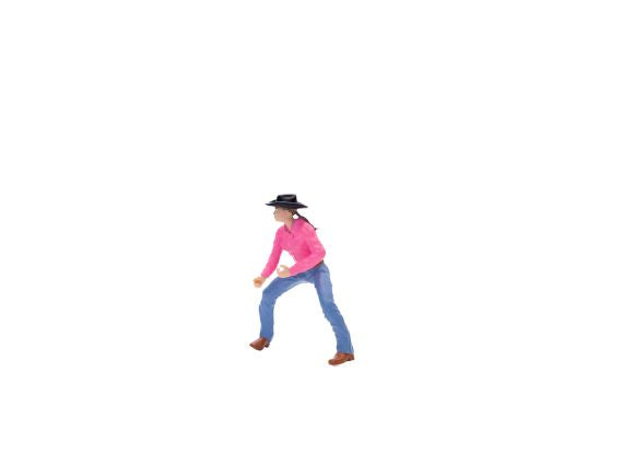 Barrel Racer Kit