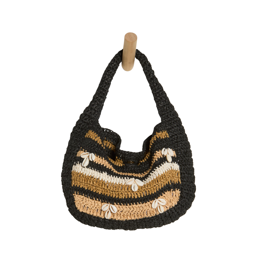 Belize Shell Clutch