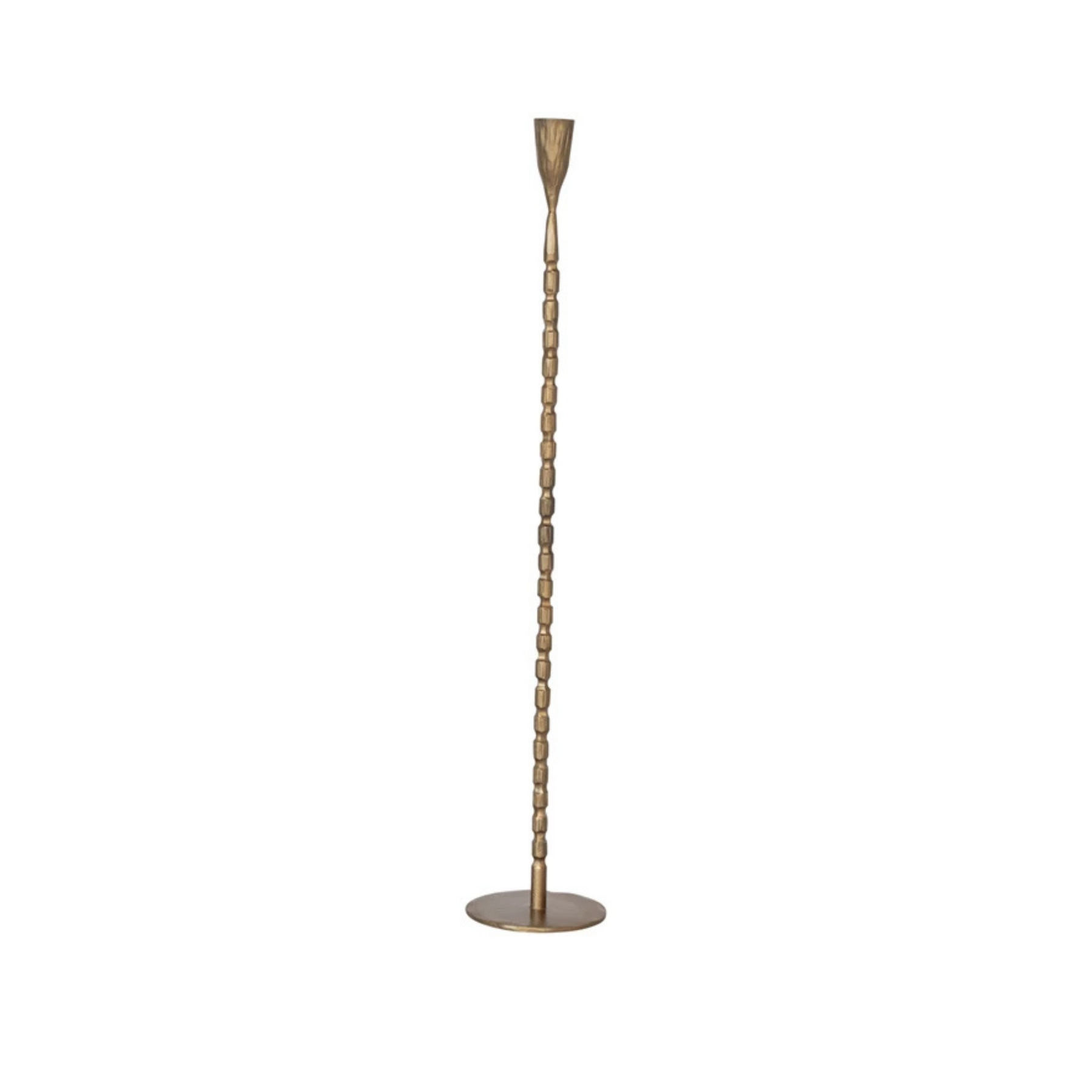 Cast Iron Taper Holder