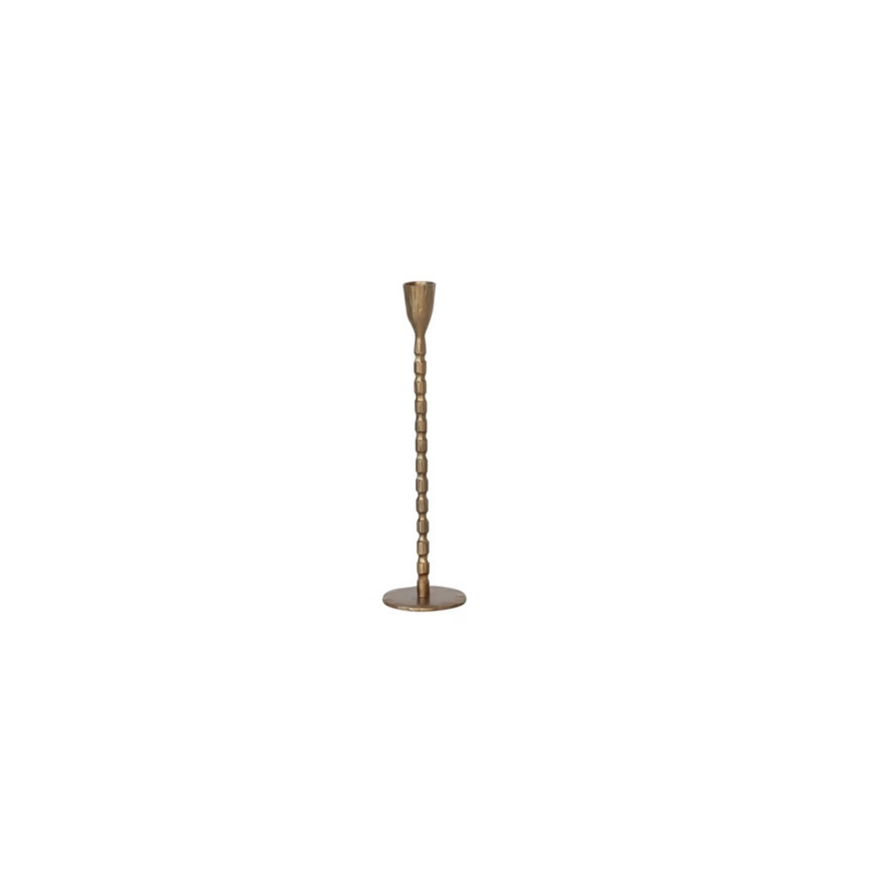 Cast Iron Taper Holder