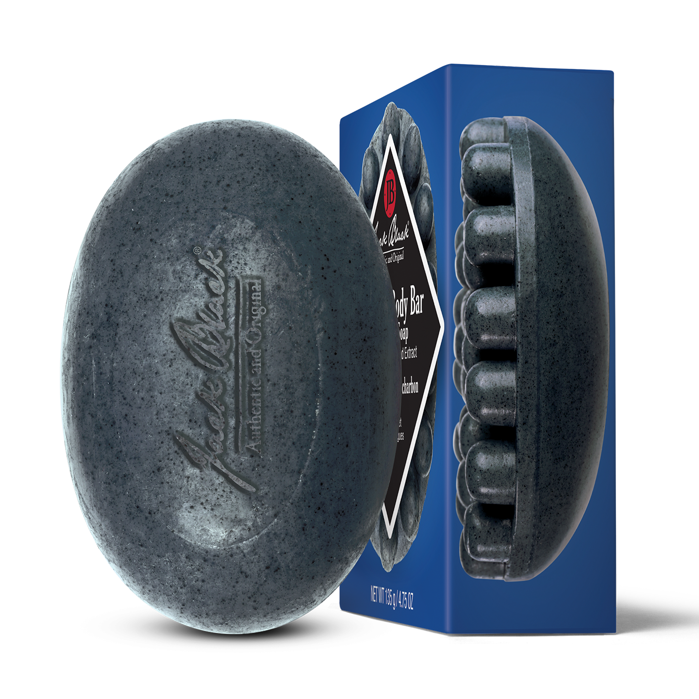 Body Bar Massaging Soap