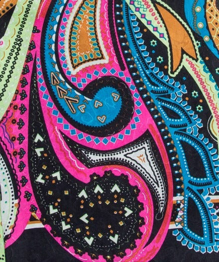 J-Dazzle Charmeuse Wild Rag