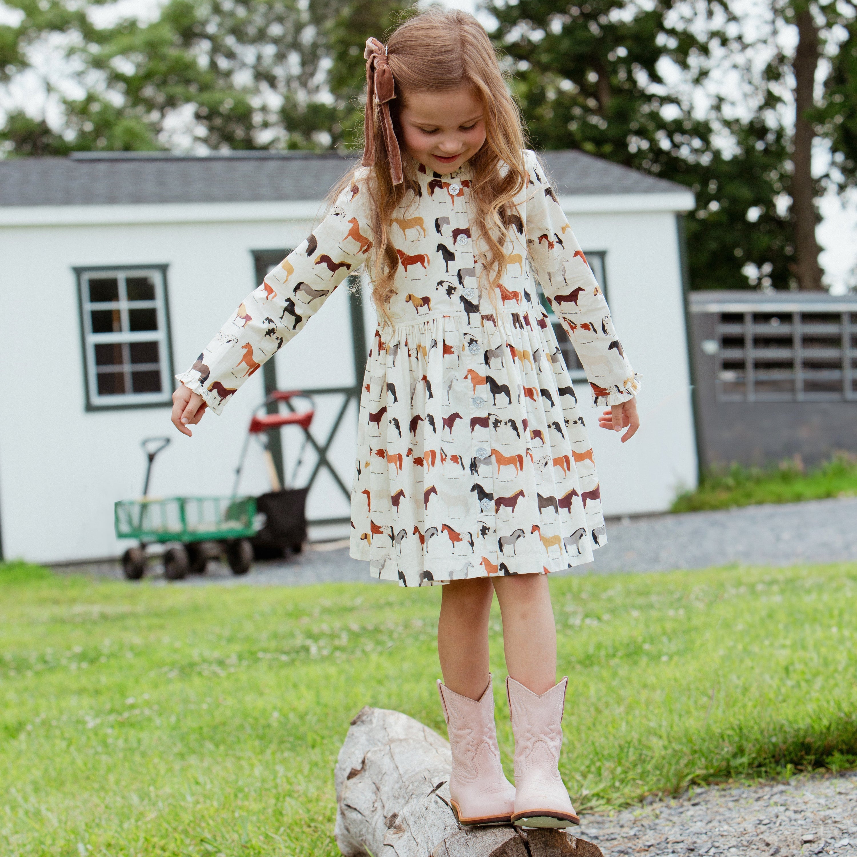 Autumn Dress