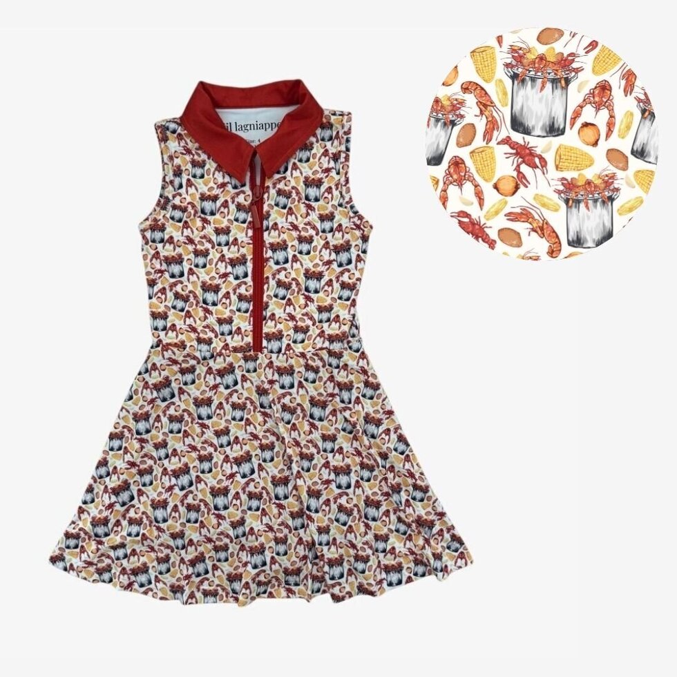 Taylor Performance Dress