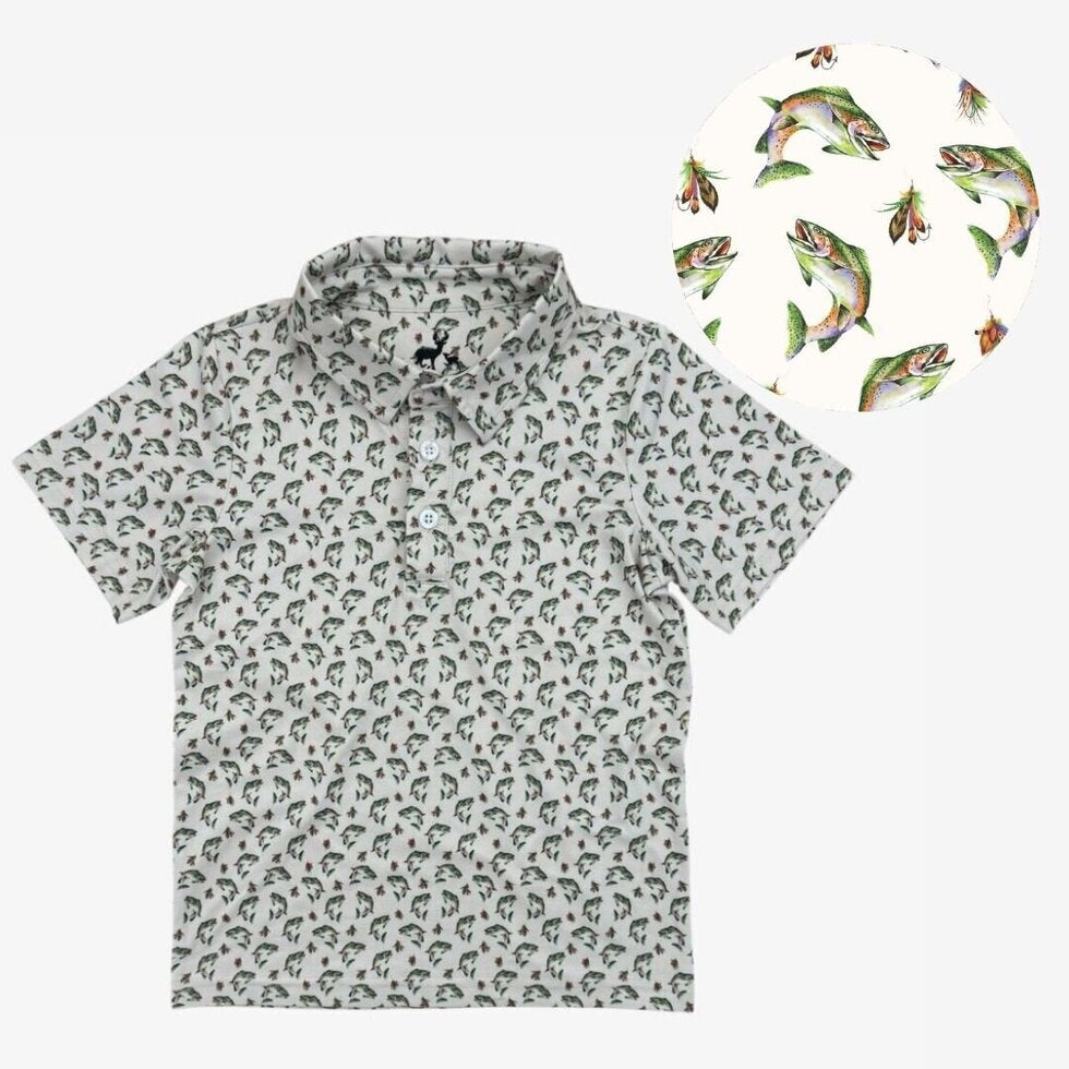 Coolshade Scottie Polo