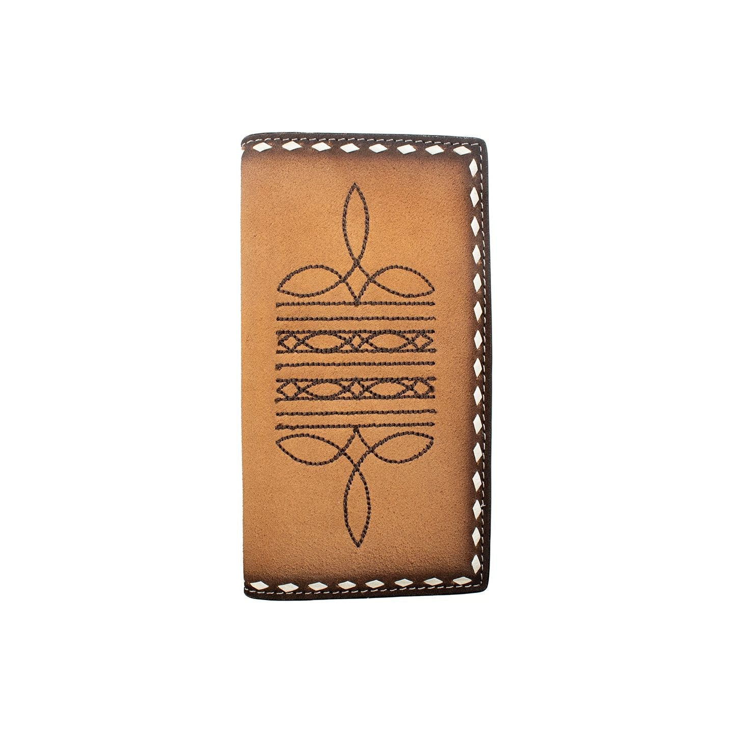 3D Rodeo Style Wallet