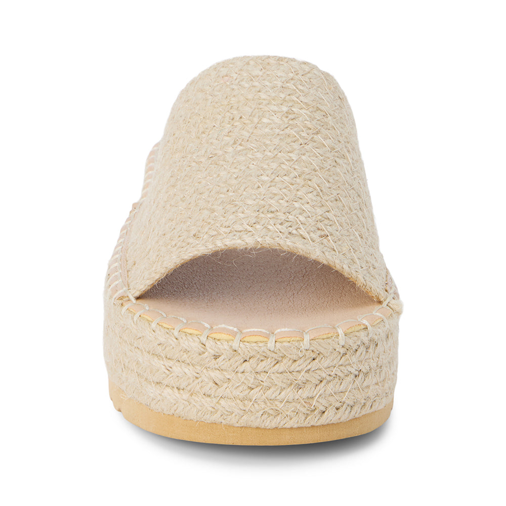 Del Mar Natural Rope Sandal