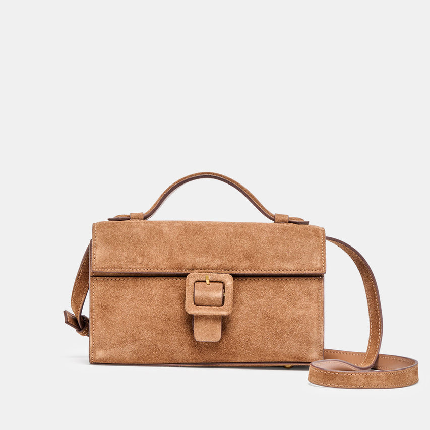 Chris Top Handle Crossbody