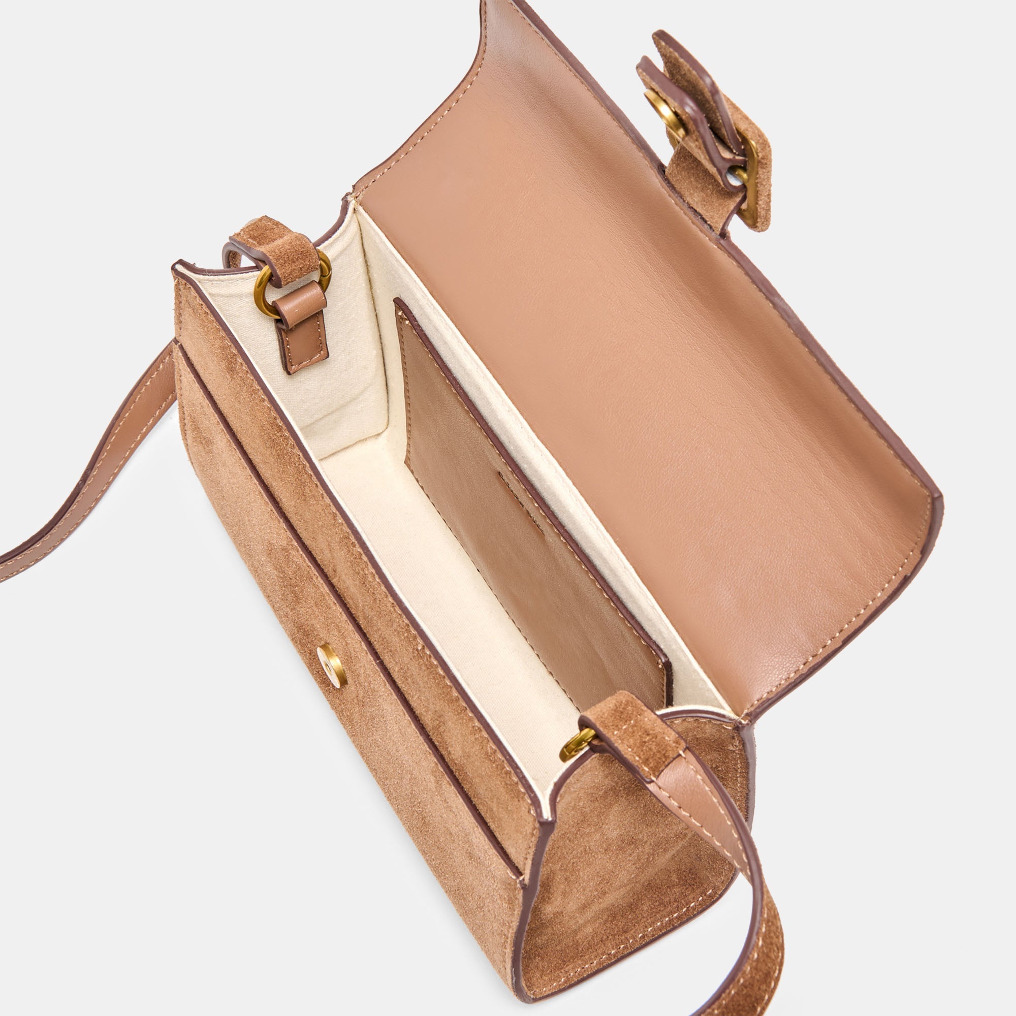 Chris Top Handle Crossbody