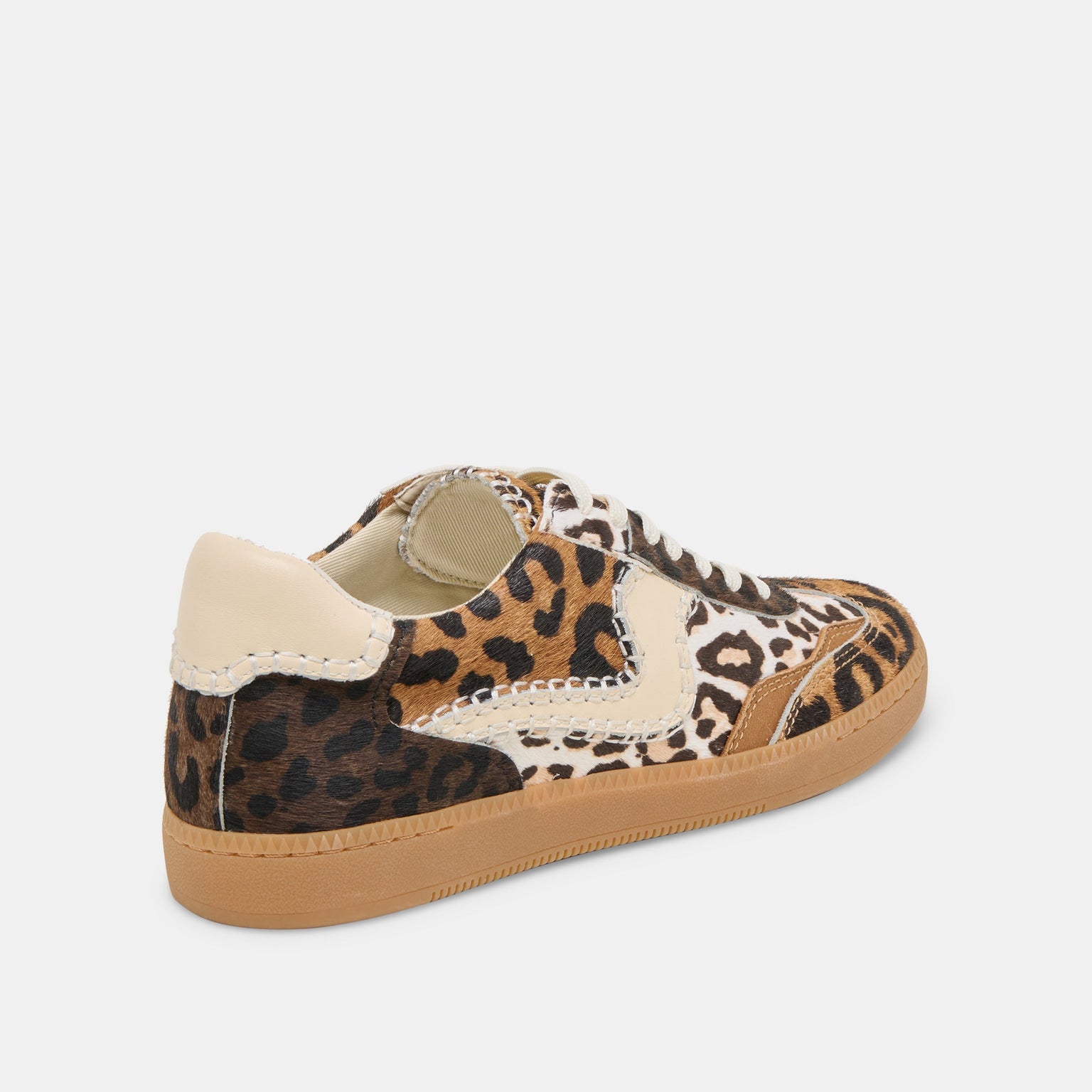 Notice Stitch - Leopard Multi Calf Hair main image 1