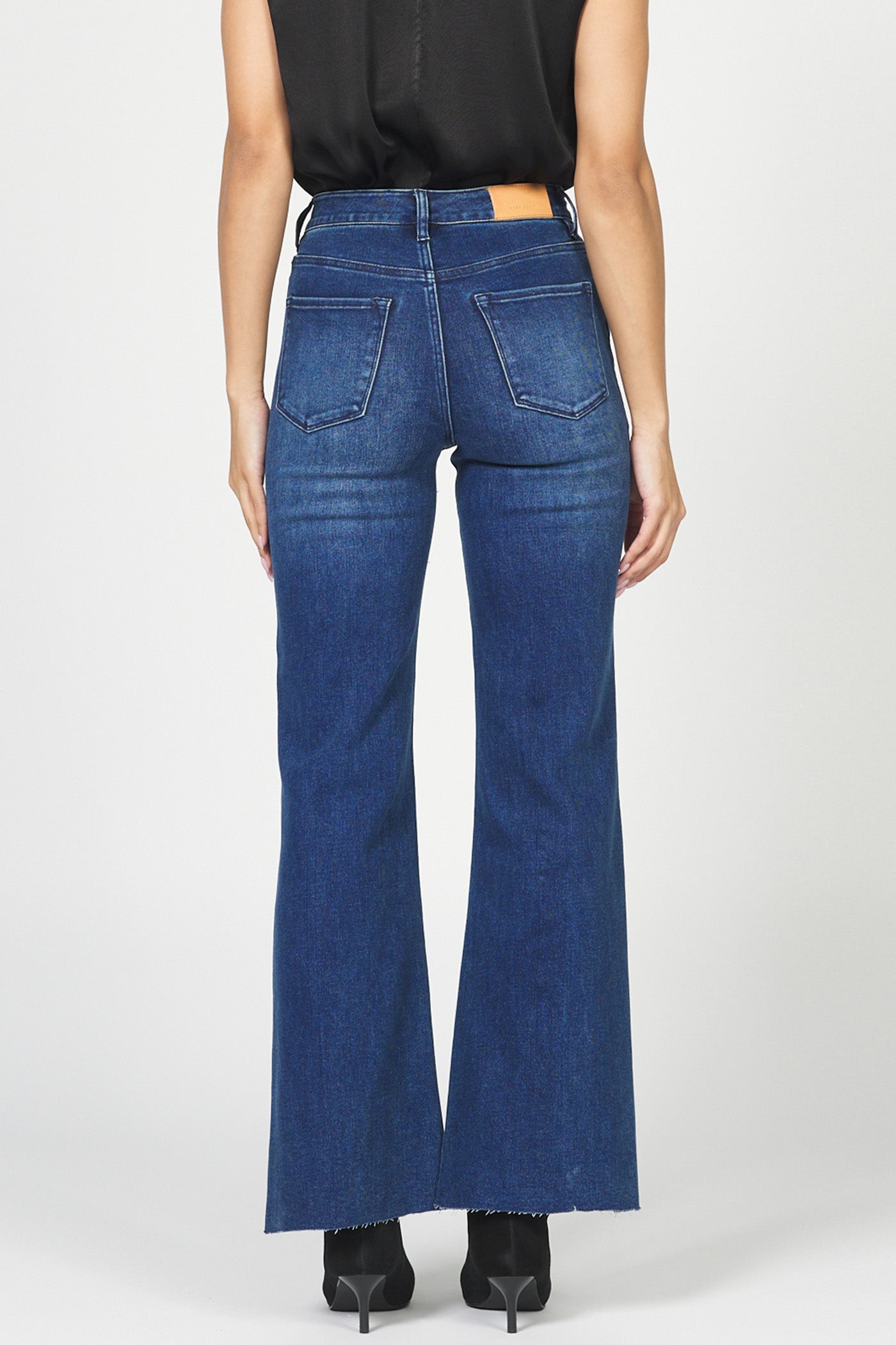 Fiona Flare Leg Jean