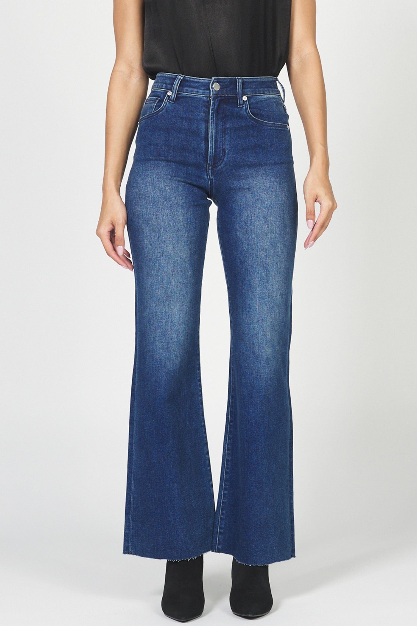 Fiona Flare Leg Jean