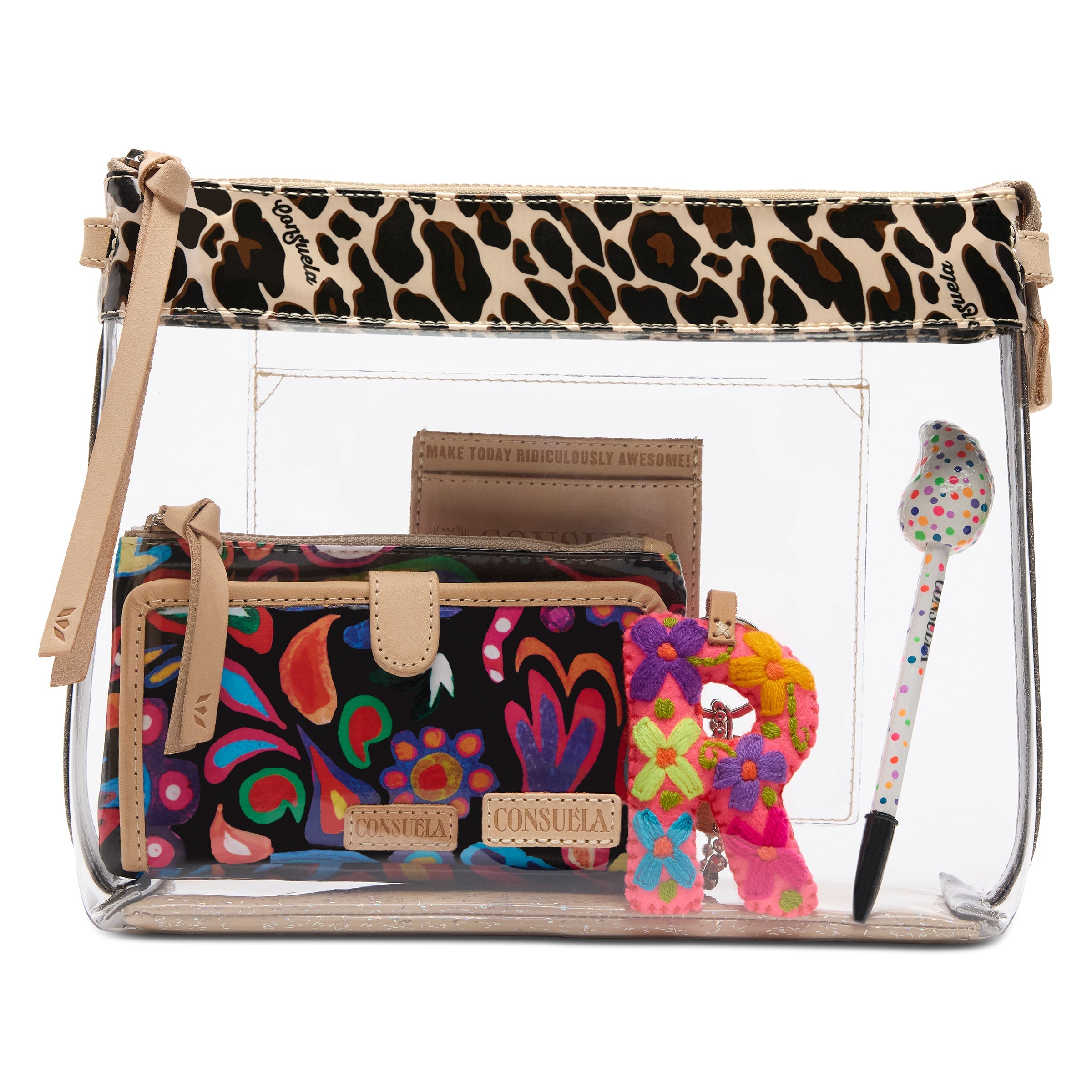 Downtown Crossbody