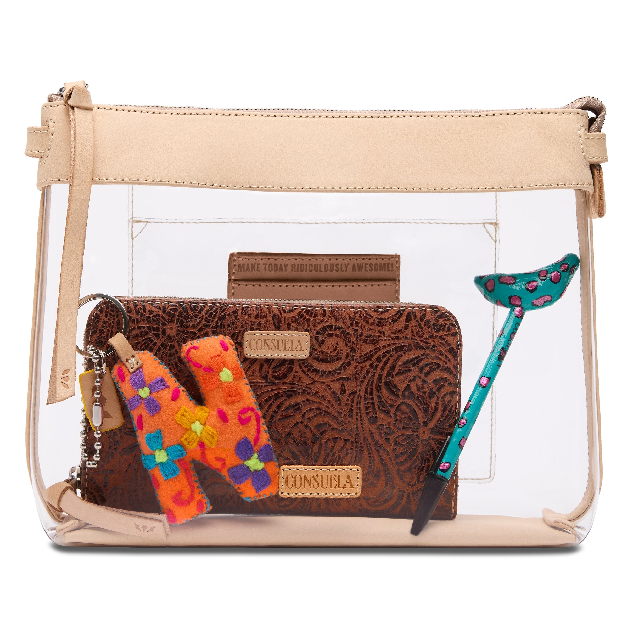 Downtown Crossbody