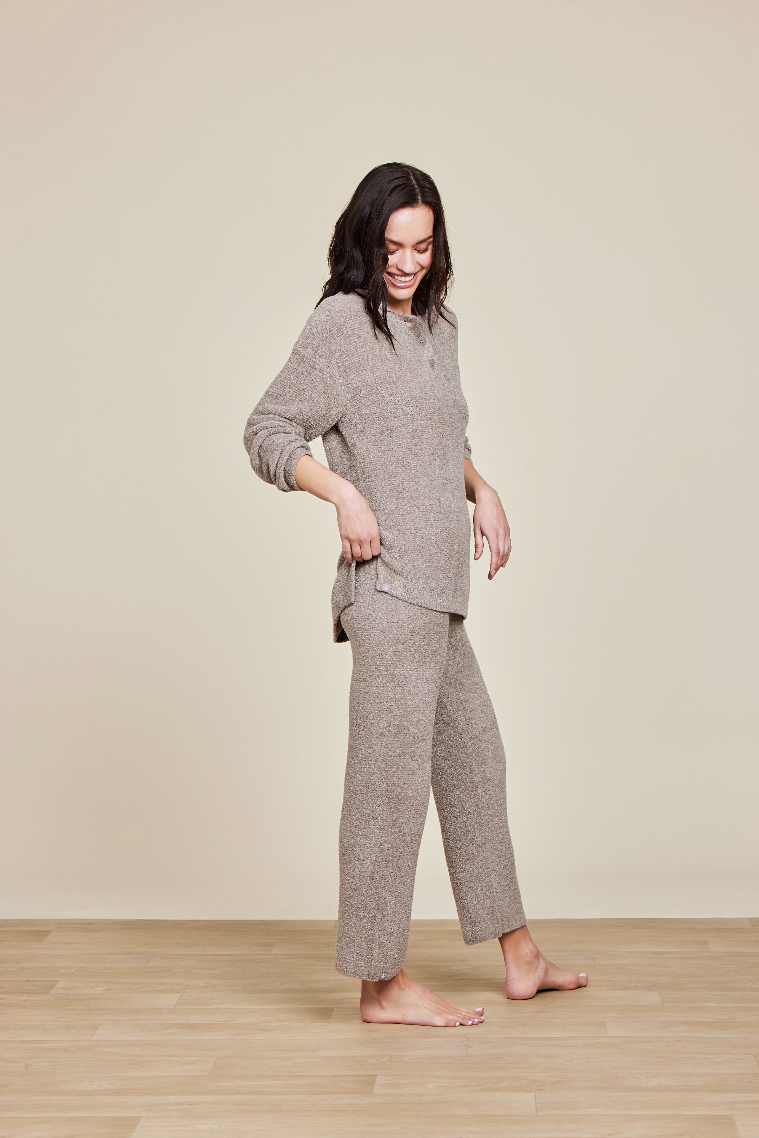 Ccl Textured Pant