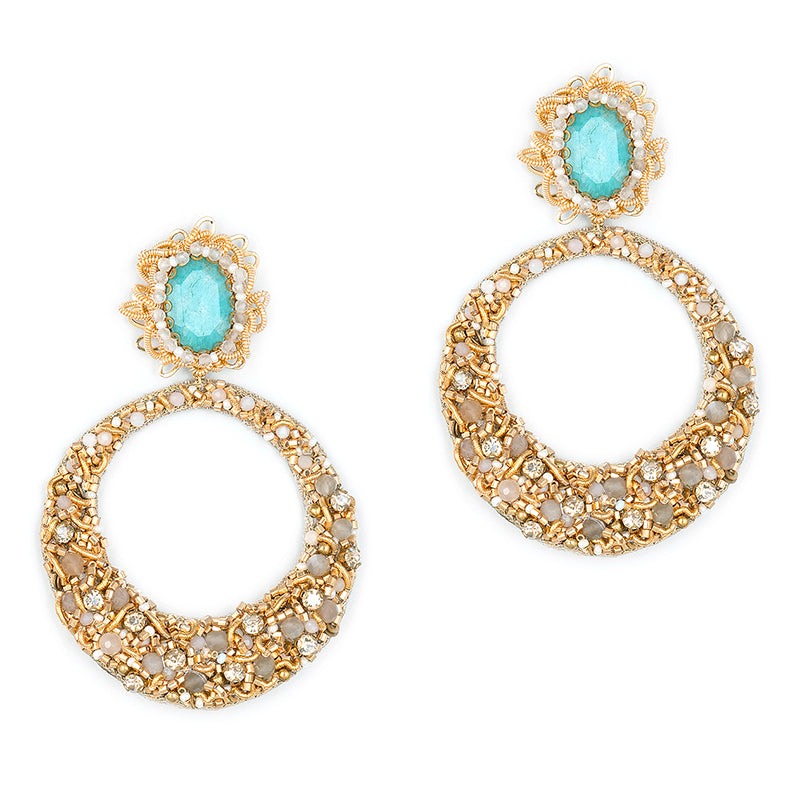 Isidore Earrings