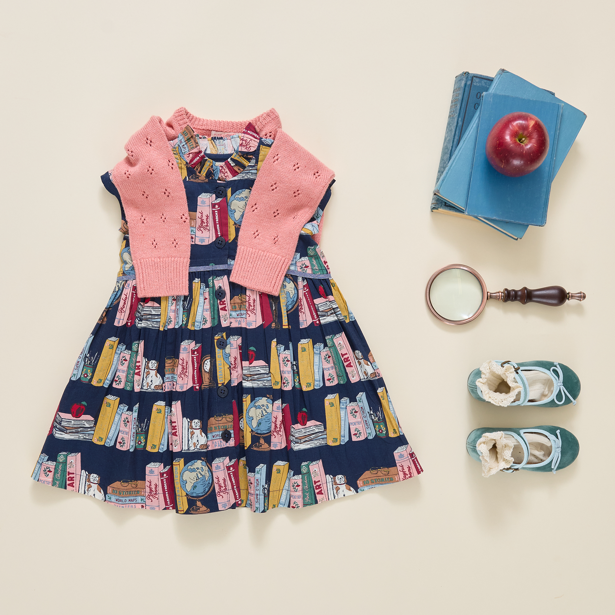 Fatima Dress