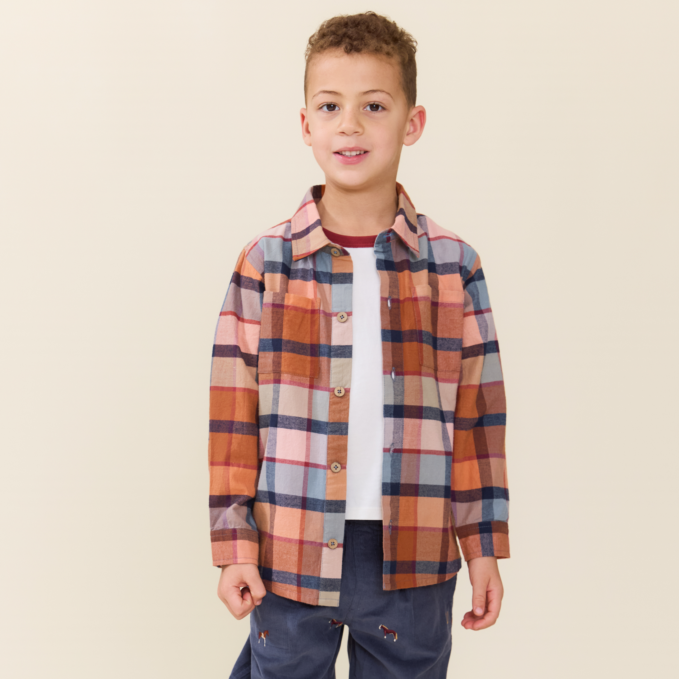 Long Sleeve Jack Shirt