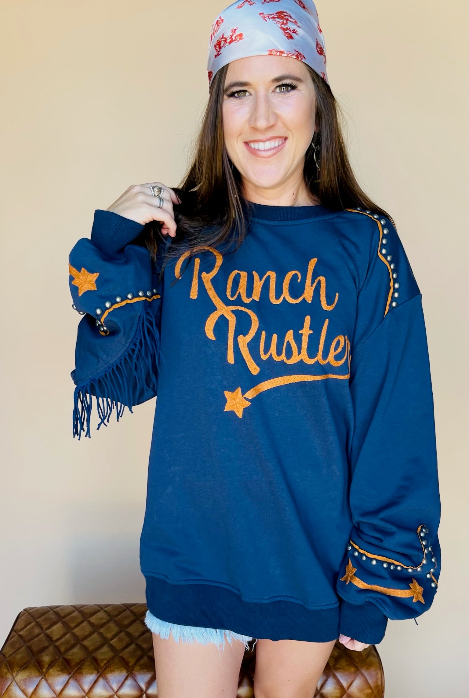 Ranch Rustler Sweatshirt