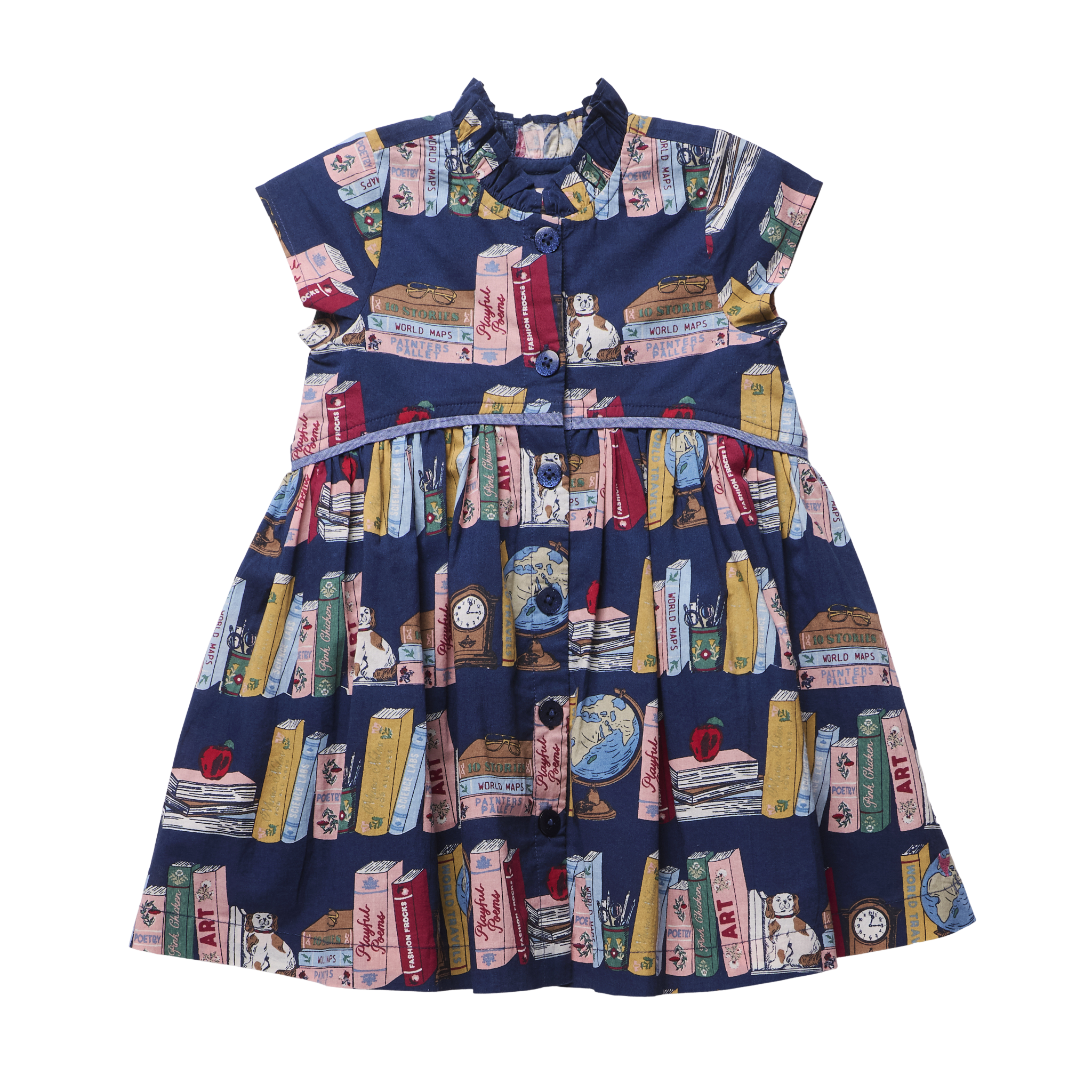 Fatima Dress