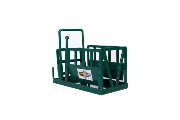 Cattle Squeeze Chute