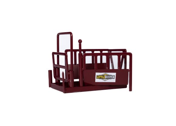 Cattle Squeeze Chute